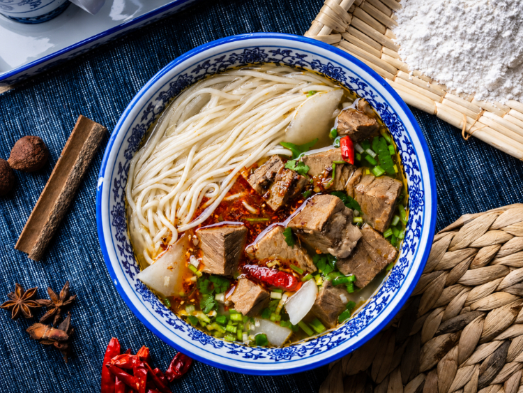 Master Lanzhou Noodle Express - Carlton slider image