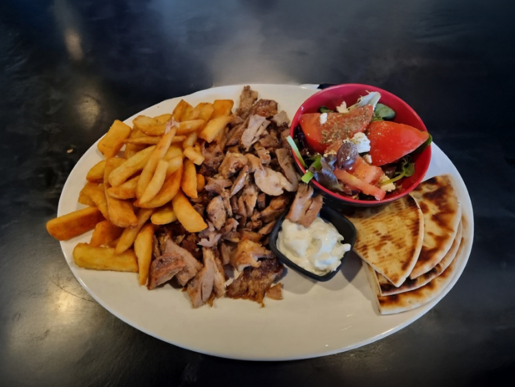 Pita Wrap It slider image