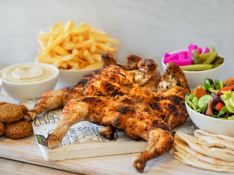 El Jannah - Kensington slider image