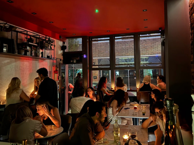 Chiave - Shoreditch slider image