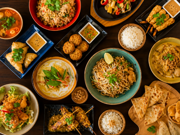 Siriphen Thai - Mentone slider image