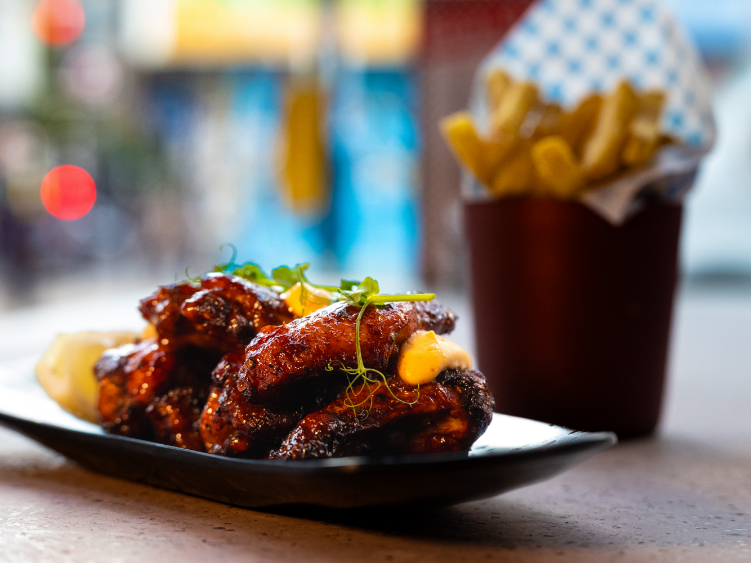 Wilson's slider image