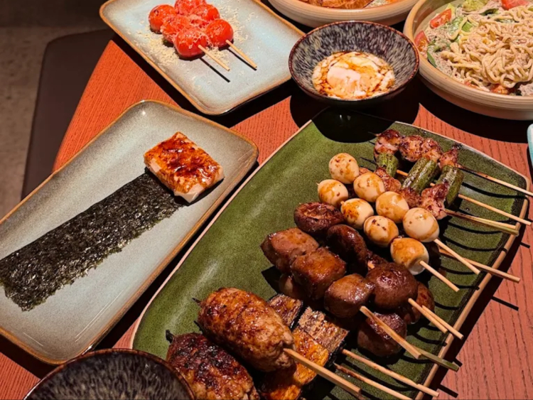 Fujitori Yakitori & Sake Bar slider image