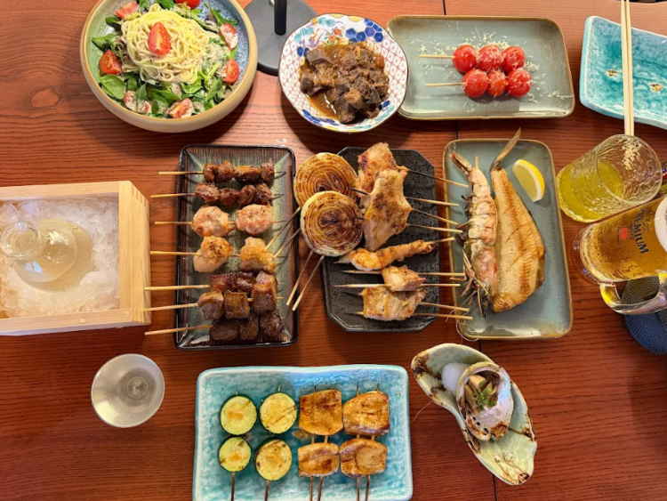 Fujitori Yakitori & Sake Bar slider image