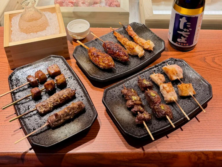 Fujitori Yakitori & Sake Bar slider image