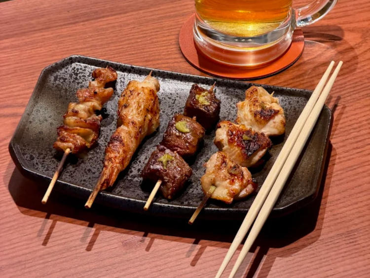 Fujitori Yakitori & Sake Bar slider image