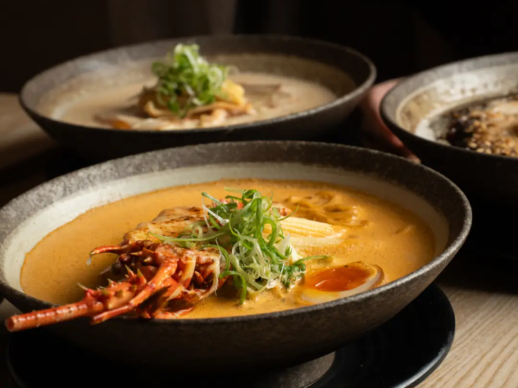 Snow Monkey Ramen - Brunswick slider image