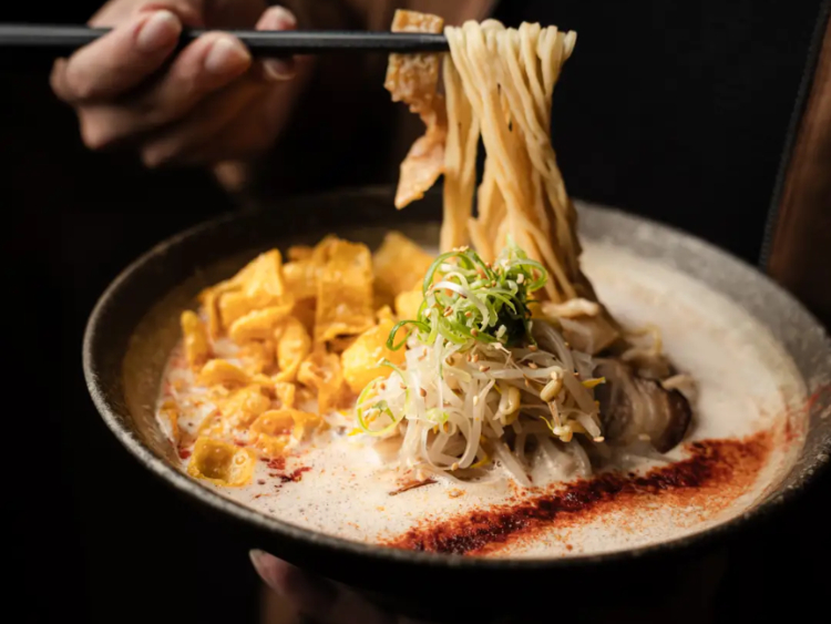 Snow Monkey Ramen - Brunswick slider image