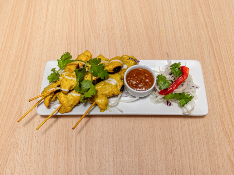 Lombok Thai slider image