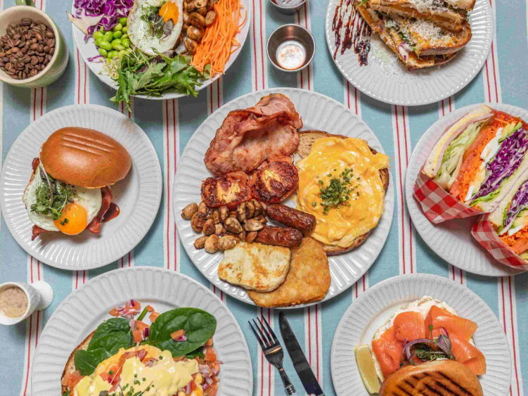 Cambridge Cafe  - Chatswood  slider image
