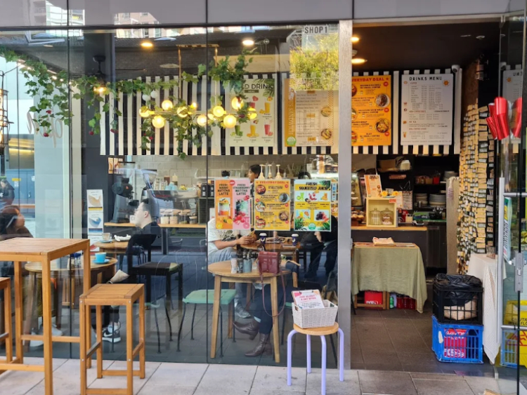 Cambridge Cafe  - Chatswood  slider image
