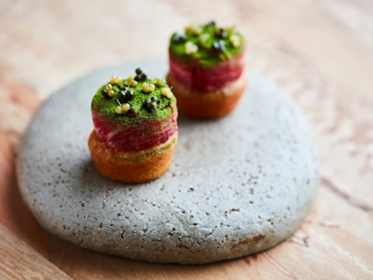 Restaurant St. Barts slider image