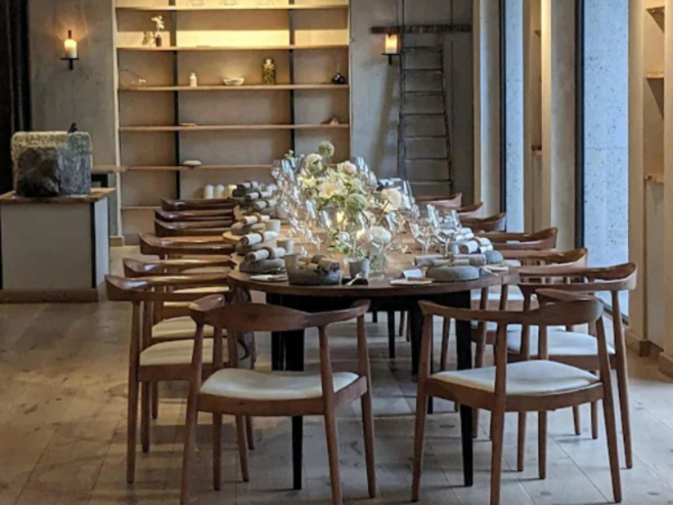 Restaurant St. Barts slider image
