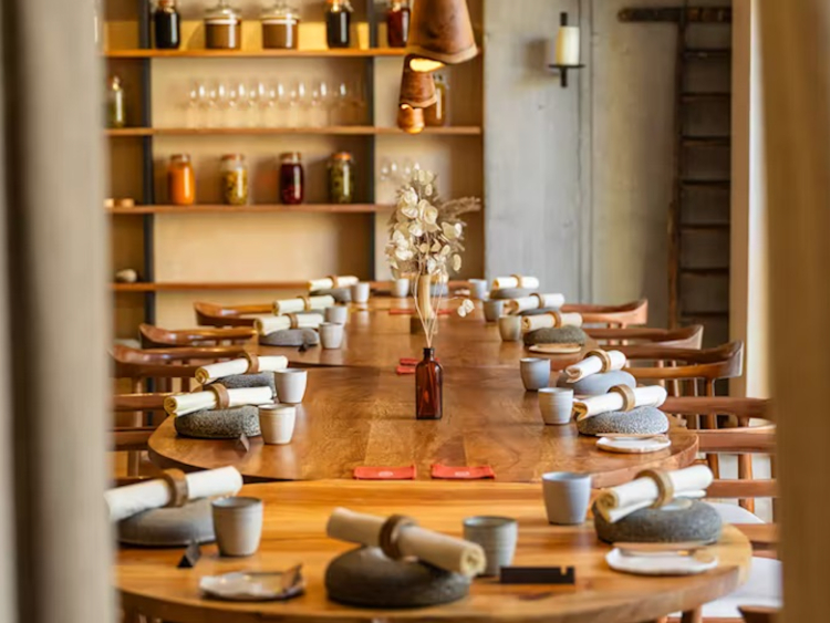 Restaurant St. Barts slider image
