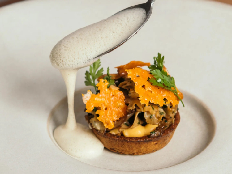 Restaurant St. Barts slider image