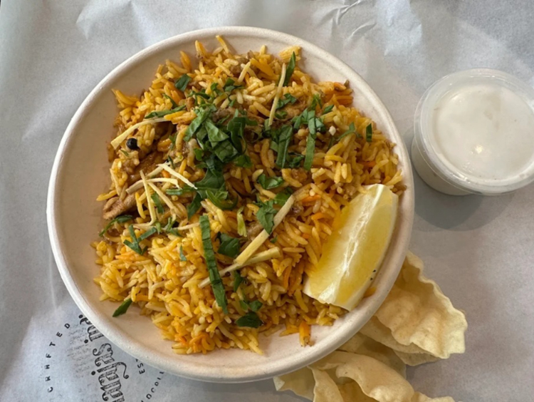 Maharaja's Indian Cuisine -  Olympic Park slider image