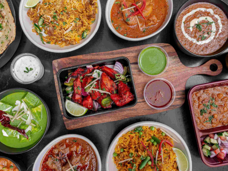 Maharaja's Indian Cuisine -  Olympic Park slider image