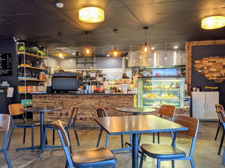 Brass Monkeys Cafe slider image