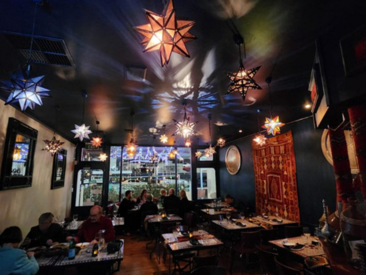 Marrakech Restaurant slider image