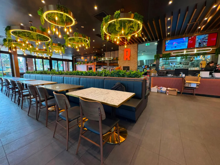 Rashays - Wetherill Park slider image
