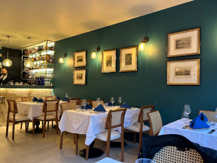 Joseph’s Brasserie slider image