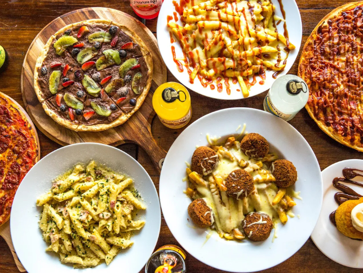 Pizza Culture slider image