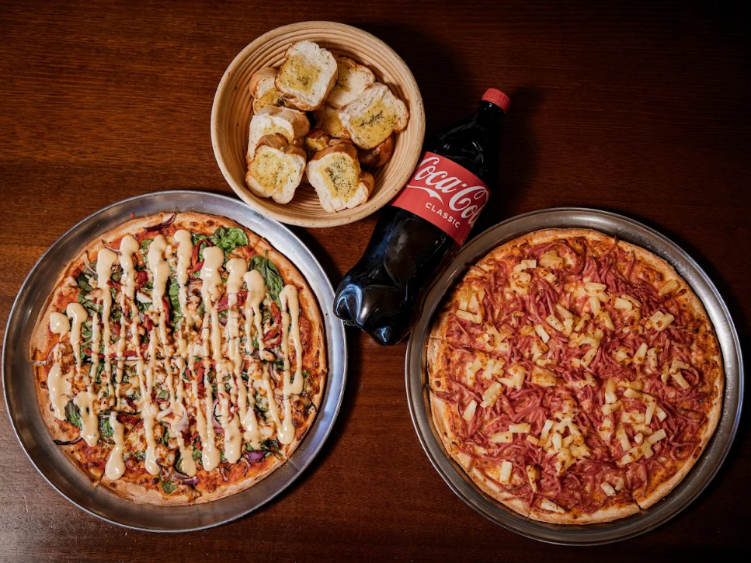 Pizza Culture slider image