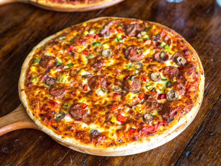 Pizza Culture slider image