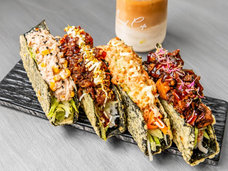 Mermaid Sushi Cafe slider image