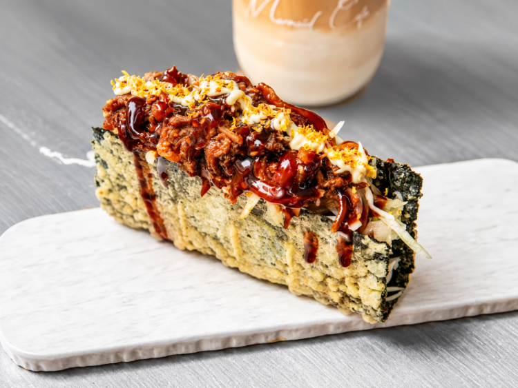 Mermaid Sushi Cafe slider image