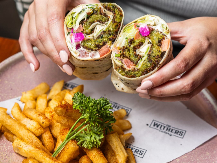 The Wither's Eatery slider image