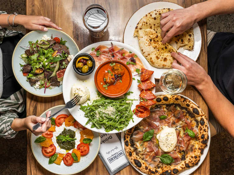 The Wither's Eatery slider image