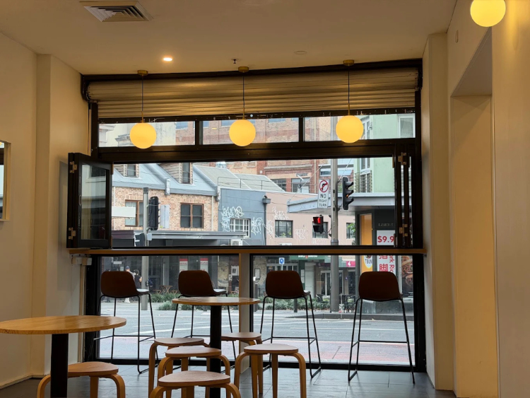 Mado Matcha & Brew slider image