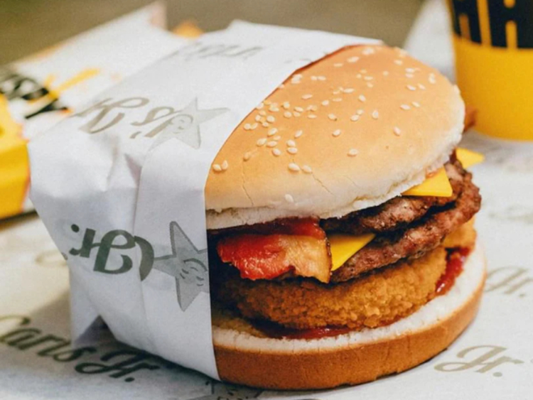 Carls Jr - Lyndhurst slider image