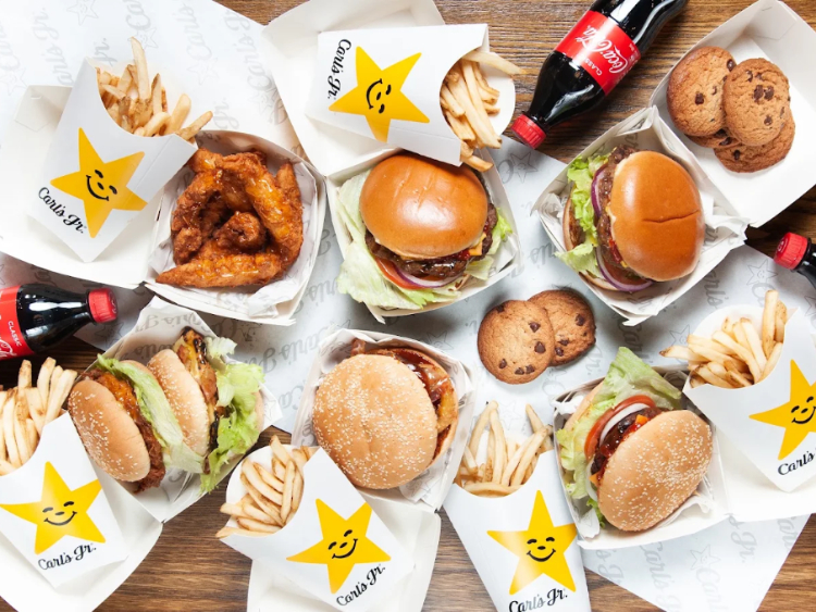 Carls Jr - Lyndhurst slider image