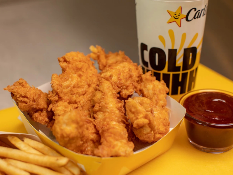 Carls Jr - Lyndhurst slider image