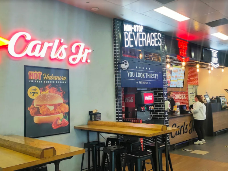 Carls Jr - Lyndhurst slider image