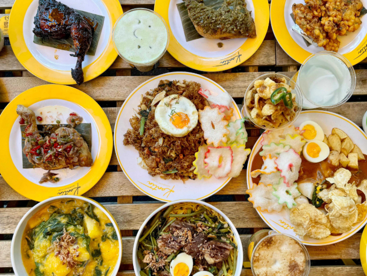 Kantin Indonesian Eatery slider image