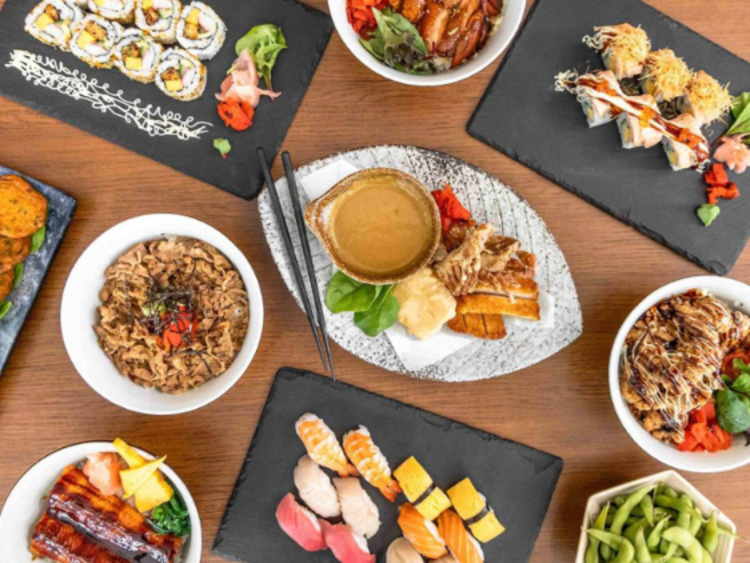 Hasu Dining Bar slider image