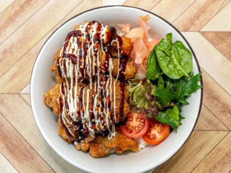 Hasu Dining Bar slider image