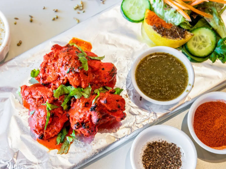 Raj on Taj - Port Adelaide slider image