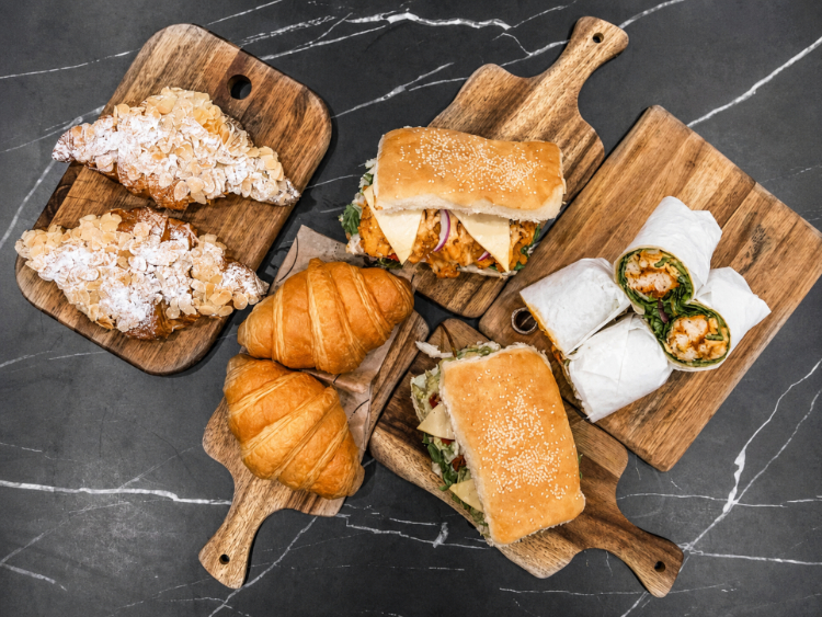 Froth & Co slider image
