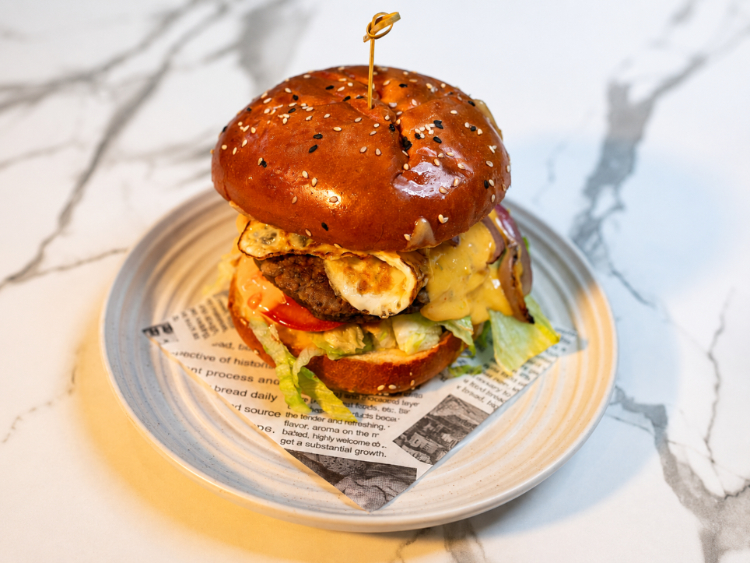 Froth & Co slider image