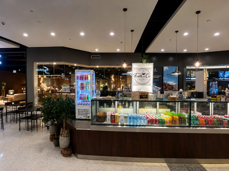 Froth & Co slider image