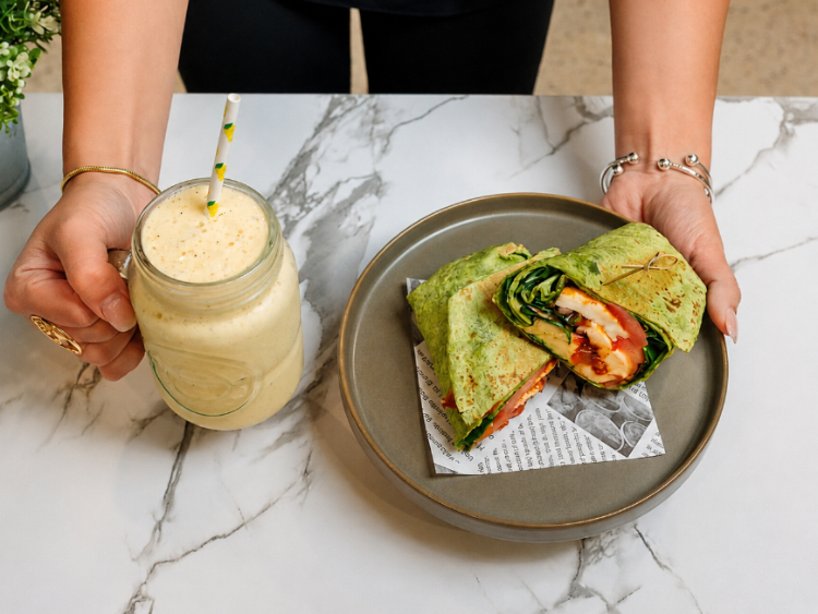 Froth & Co slider image