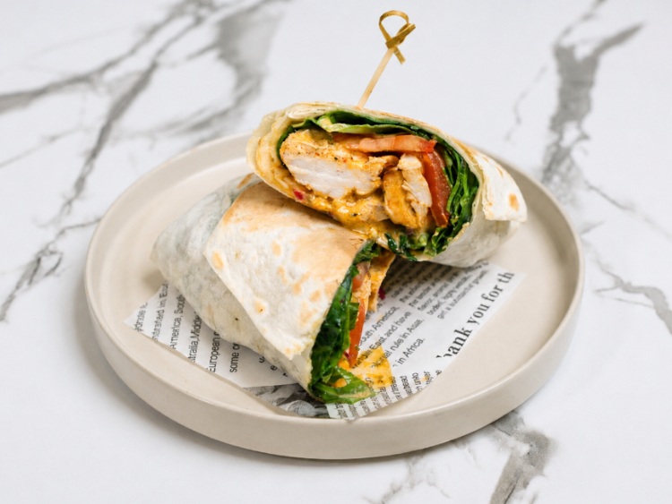 Froth & Co slider image