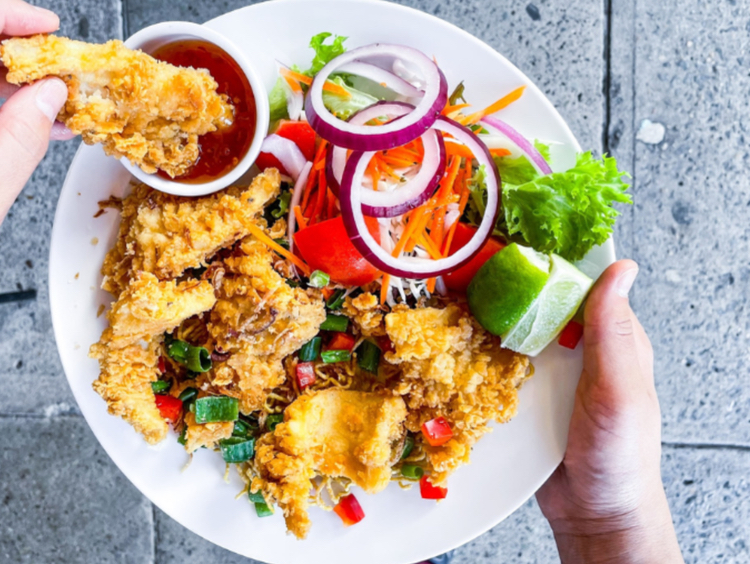 Fat Elephant Thai - Canterbury slider image