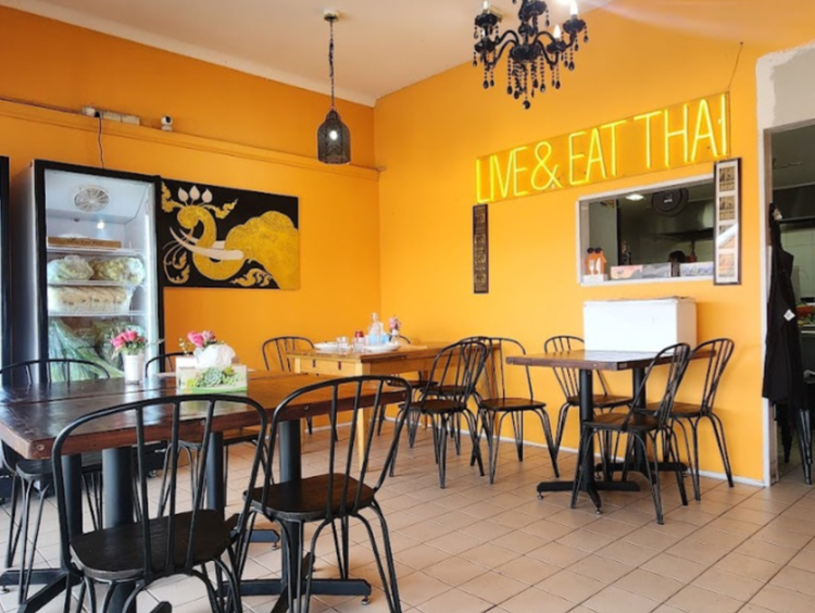Fat Elephant Thai - Canterbury slider image