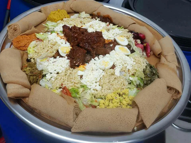 Saint Gabriel Cafe slider image