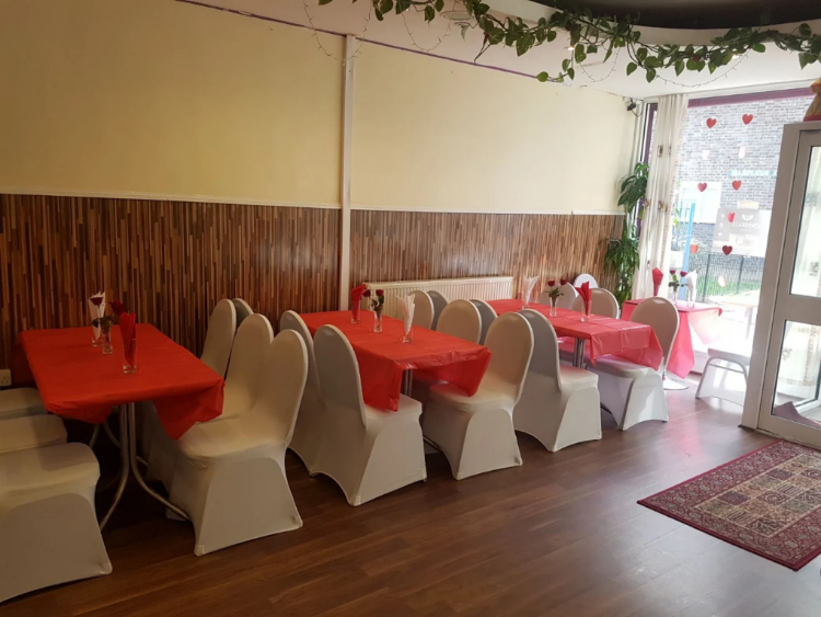 Saint Gabriel Cafe slider image